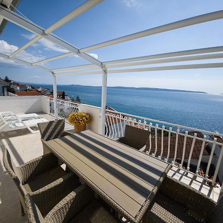 Apartments Cacija Trogir Exterior photo