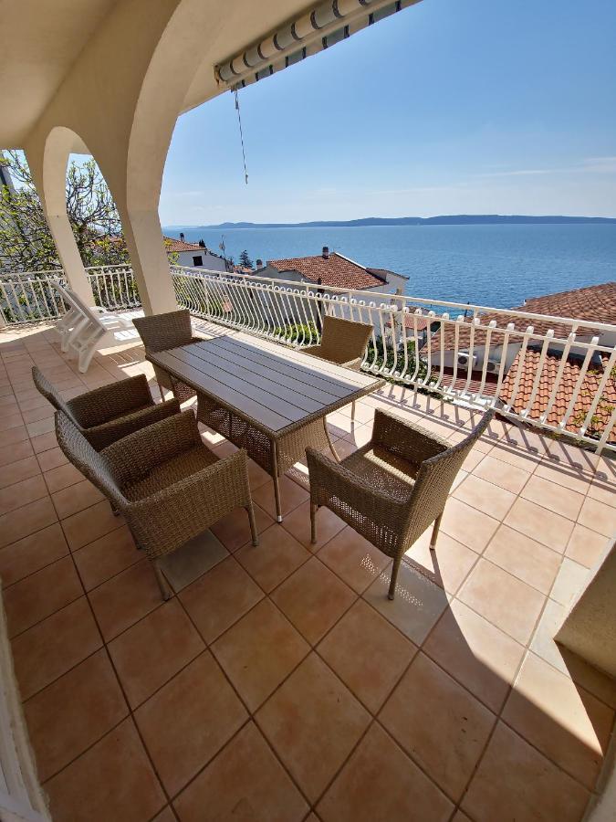 Apartments Cacija Trogir Exterior photo