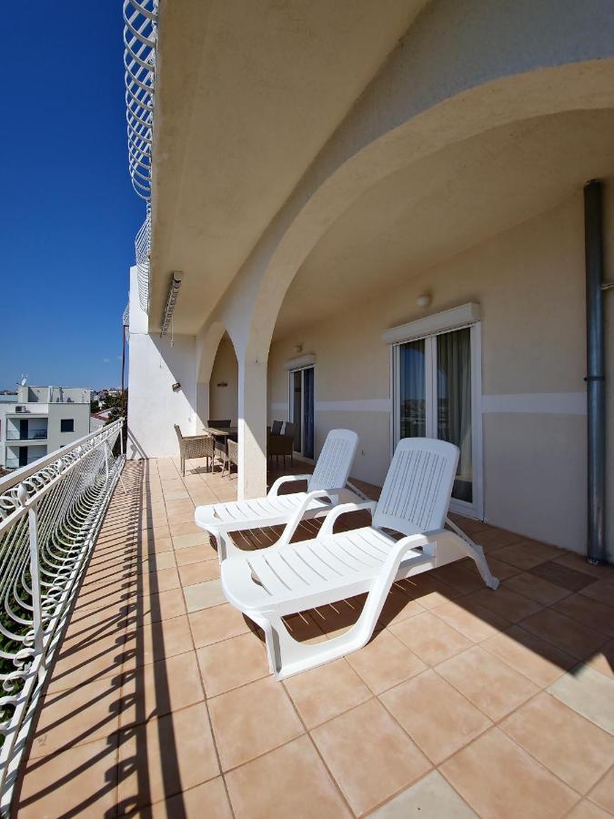 Apartments Cacija Trogir Exterior photo