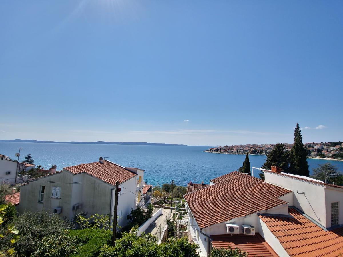 Apartments Cacija Trogir Exterior photo