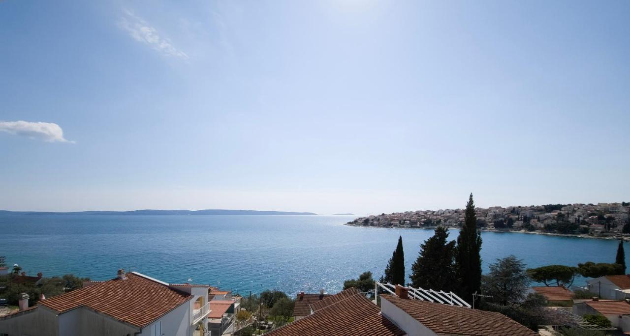 Apartments Cacija Trogir Exterior photo