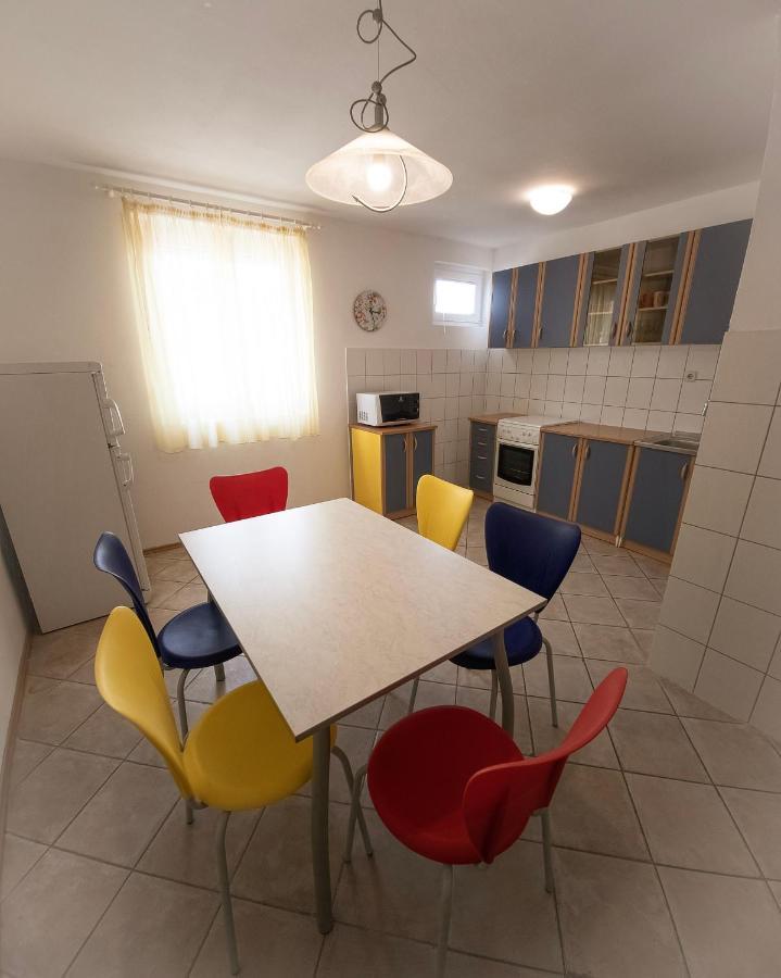 Apartments Cacija Trogir Exterior photo