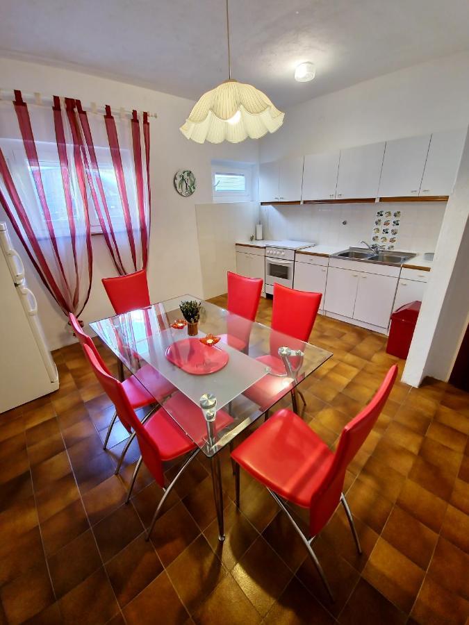 Apartments Cacija Trogir Exterior photo