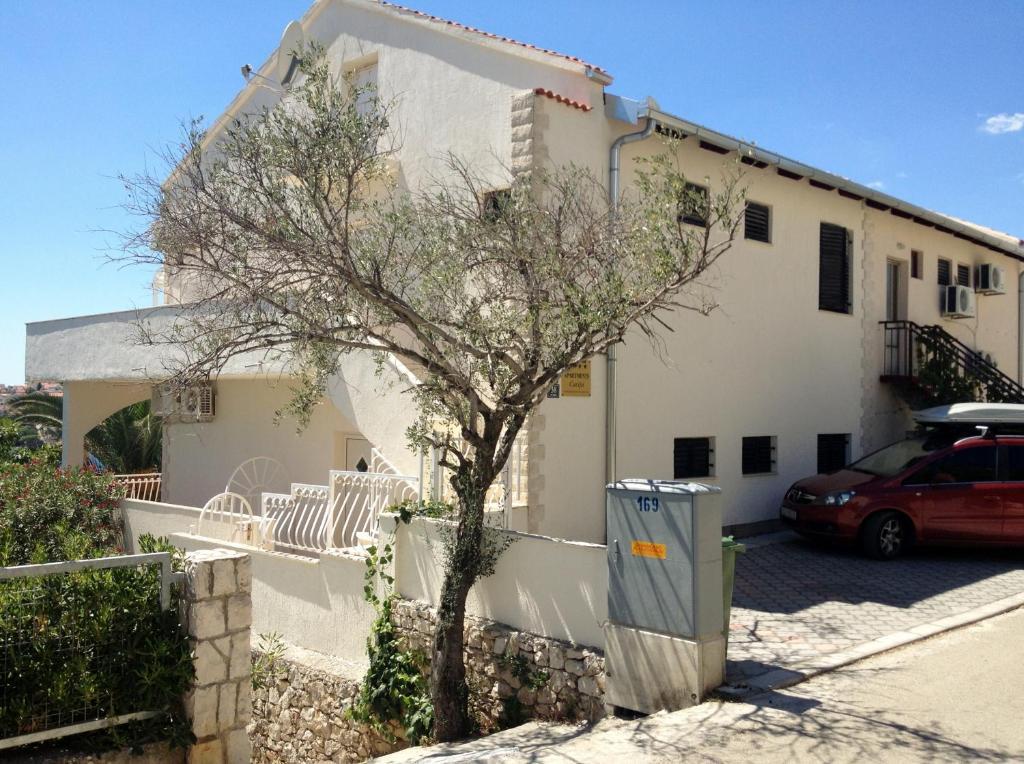 Apartments Cacija Trogir Exterior photo